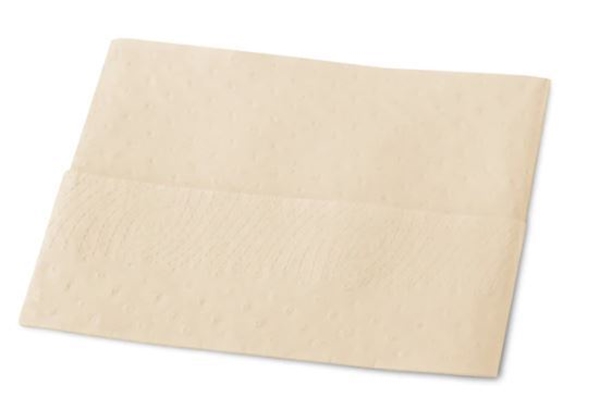 Dispenserservett Tork N14, 21,3x16,5cm 2-L advanced natur - Tork Xpressnap Fit - 1