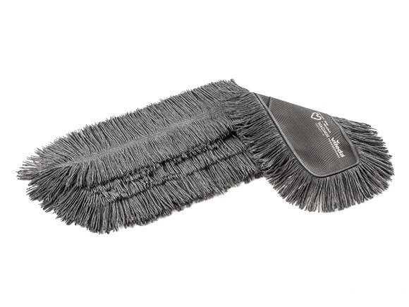 Mopp torr/fukt Swep Single , 75cm r-MicroTech grå - Vileda