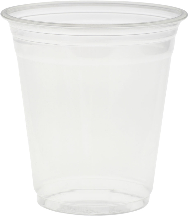 Bägare RPET Crystal, 41cl transparent - Biopak