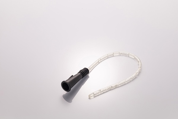 Tappningskateter LentisCath, Ch16 40cm Tiemann - LentisCath