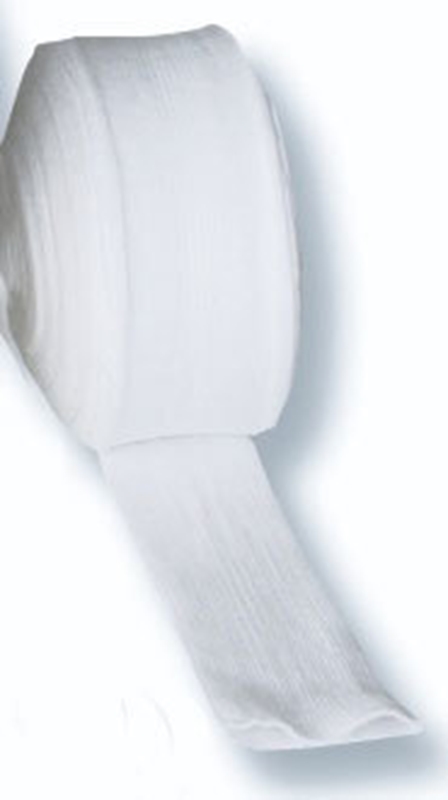 Polsterstrumpa Jersey Syntet, 5cmx10m Stockinette - Jersey