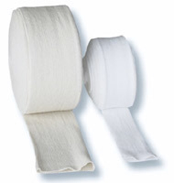 Polsterstrumpa Jersey Syntet, 10cmx10m Stockinette - Jersey