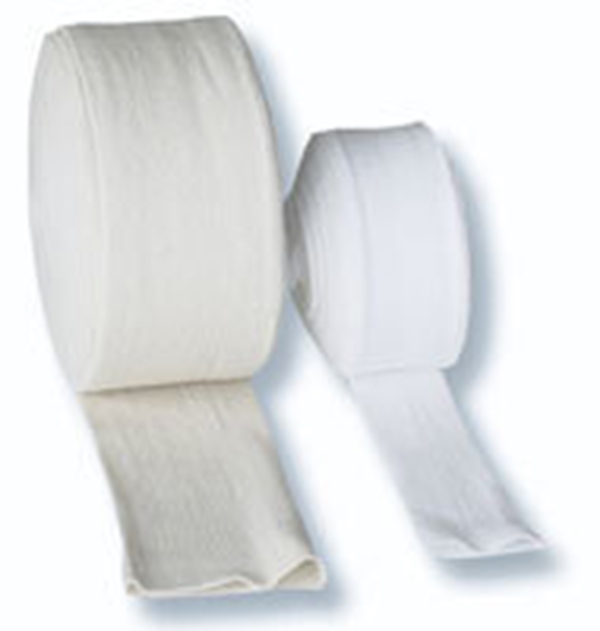 Polsterstrumpa Jersey Syntet, 15cmx10m Stockinette - Jersey