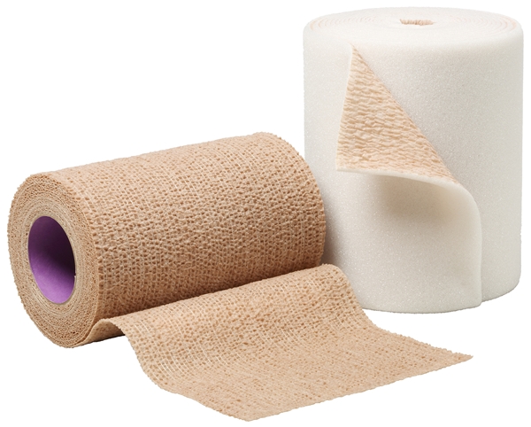 Kompressionsset Coban 2, 10cm 2-lager f ABPI >0,8 - Coban - 2