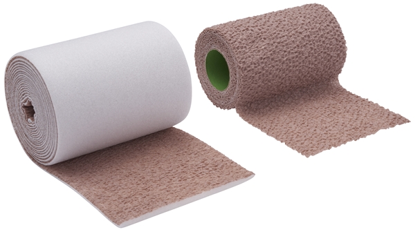 Kompressionsset Coban 2 Lite, 10cm 2-lager f ABPI >0,5 - Coban - 2