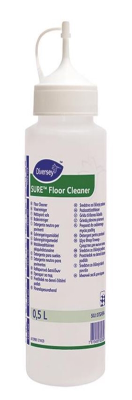 Appliceringsflaska SURE, 500ml Floor Cleaner - SURE