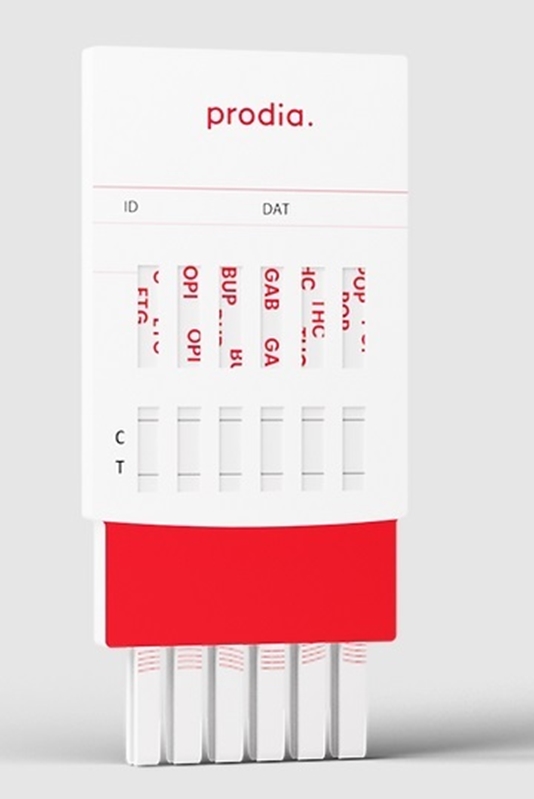 Drogtest LITA Multi-11, 11 parametrar - LITA