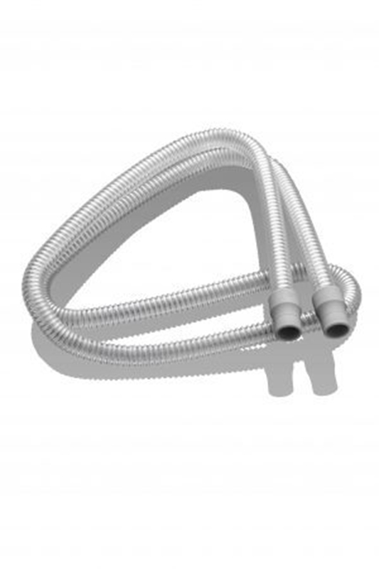 Andningsslang Smoothbore, 22mmx1,8m