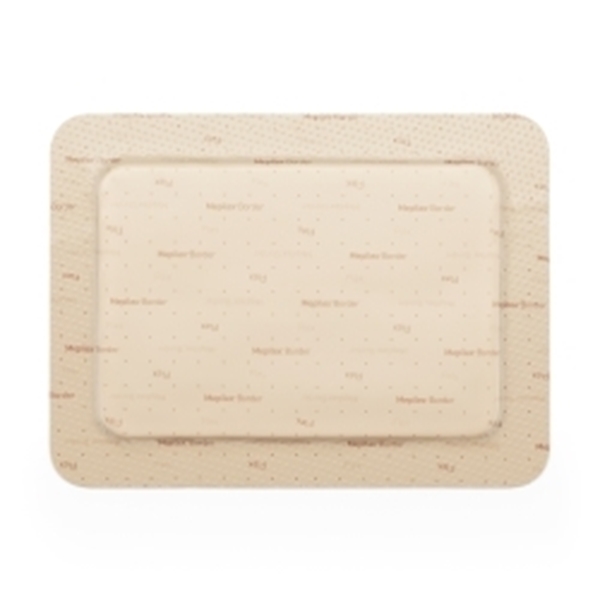 Skumförband silikon Mepilex Flex, 10x20cm Border - Mepilex