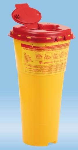 Kanylburk Multi-SafeTwin Plus, 5L UN