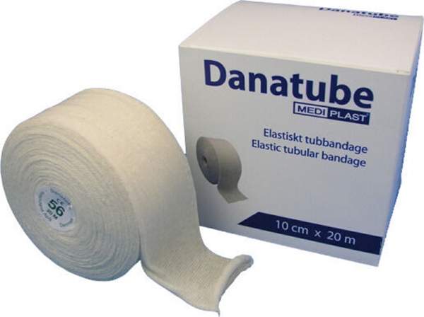 Tubgas Danatube, 10cmx20m obl bom - Danatube