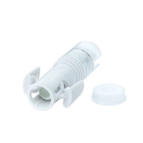 Chemfort Syringe Adaptor, t luer lock spruta