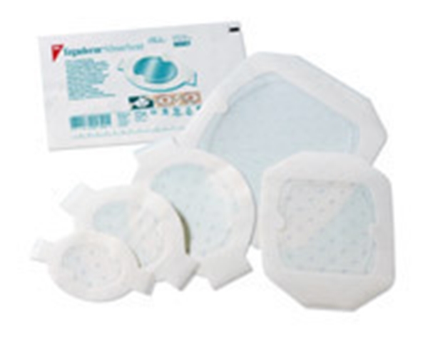 Akrylatförband Tegaderm Absorbent, 7,6x9,5cm (dyna 3,8x5,7cm) - Tegaderm