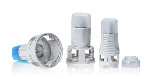 Chemfort  Vial Adaptor, 32mm flaska