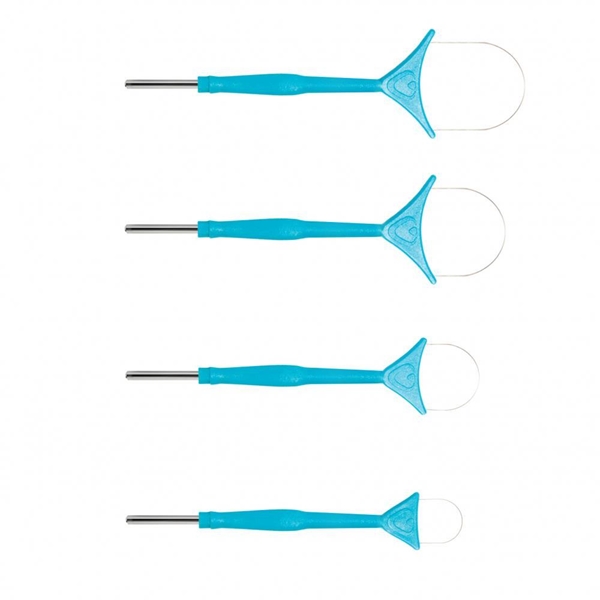 Diatermislynga konisering, 20x15mm 6,5cm - Cimpax