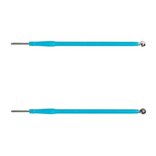 Diatermi kulelektrod, 125mm med ytbeläggning - Cimpax