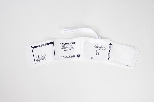 Blodtrycksmanschett RADIAL-CUF ver 2, underarm 26-36cm DINACLICK