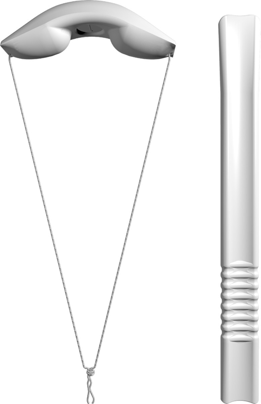 Kontinensbåge Contrelle Activgard, Test-kit 1 av strl 1,2,3 pås - Contrelle Activgard - 2