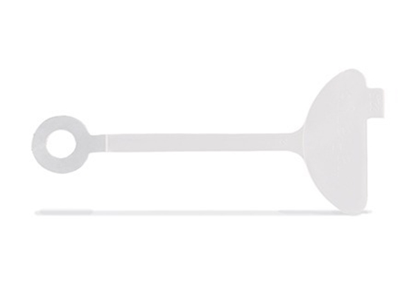 Provox X-traFlange tätningsbricka, 22,5 Fr silikontätning