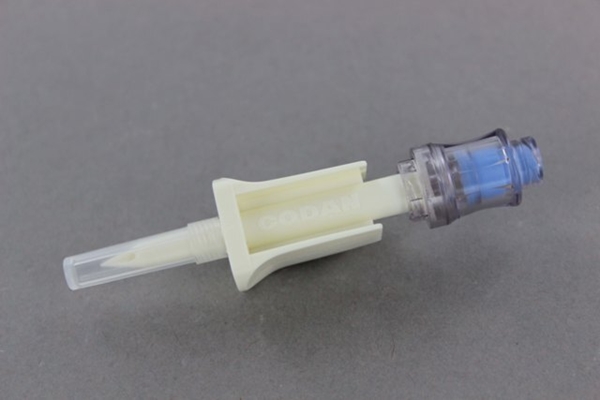 Uppdragnings- och överföringsspike Chemoprotect, 5µm partikel 2µm luftfilter