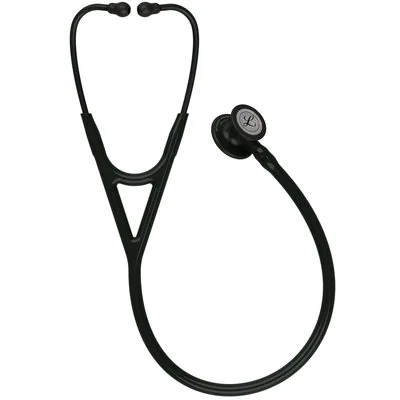 Stetoskop Littmann Cardio IV, svart vändbart 2-kanal Ø43mm - Littmann