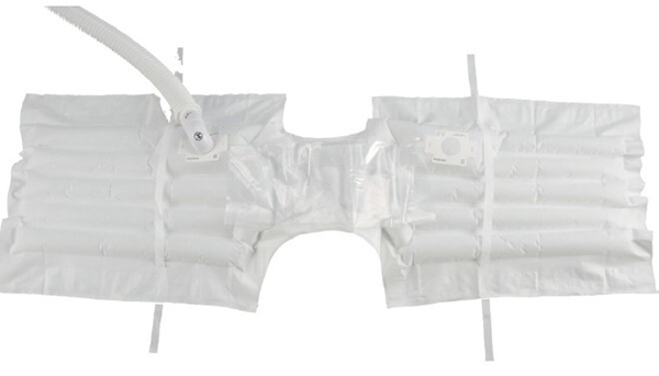 Värmetäcke Snuggle Warm, 203x76cm överkropp