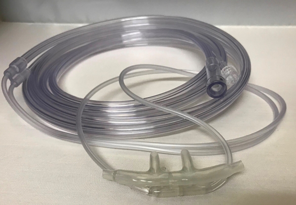 Syrgasgrimma TidyLine, 3M barn O2-CO2