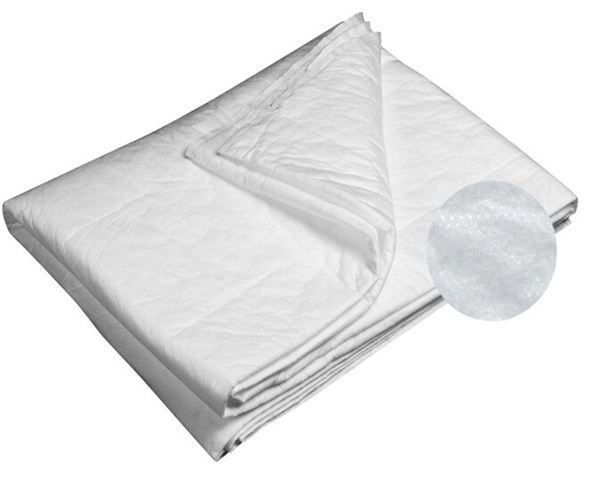 Värmetäcke engångs EasiTex, 150x190cm vit - EasiTex