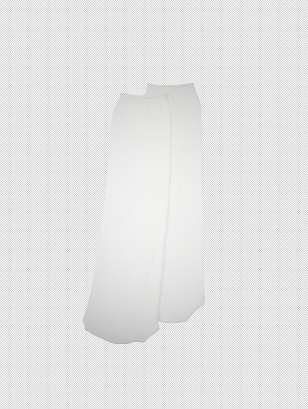 Strumpa engångs, 8x38 cm (PAR) - Zhende