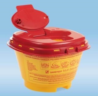 Kanylburk Multi-SafeTwin Plus, 1,5L UN