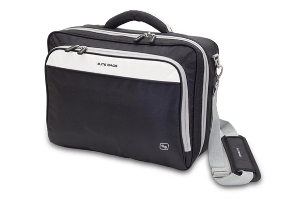 Förbandsväska Practis , 40x30x17cm Svart - Elite Bags