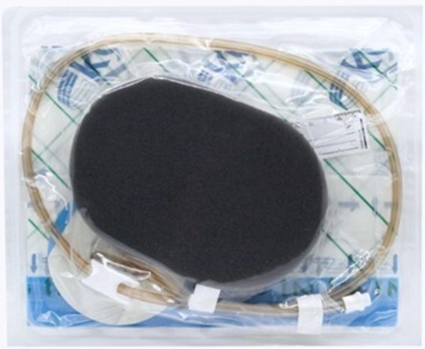 Undertryck Förbandskit Granufoam VAC, 15x26cm Foam Film Sensatrac - VAC