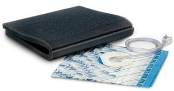 Undertryck Förbandskit Granufoam VAC, 30x60cm Foam Film Sensatrac - VAC