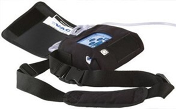 Undertryck Väska ActiVAC, med axelrem - VAC