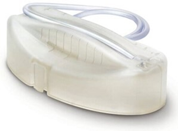 Undertryck Kanister InfoVAC, 500ml 5-pack - VAC