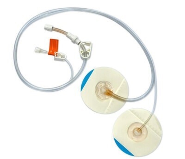 Undertryck Veratrac duo VAC, slangset - VAC