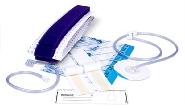 Undertryck förbandskit Prevena, 90cm Foam m film klippbart - Prevena