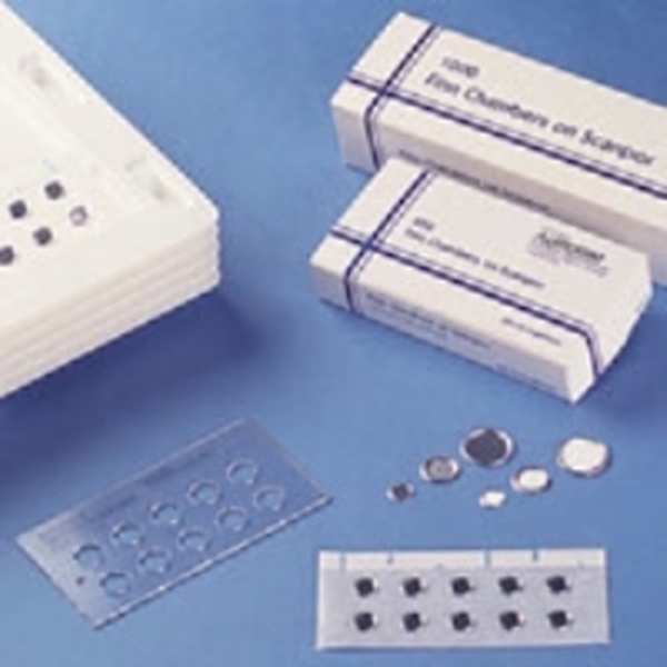 Test Finn Chambers on Scanpor, 8mm 50 strips m 5 kammare