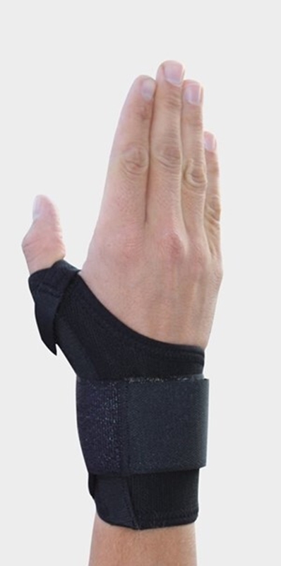 Tumortos Nova Long, XL Vänster 7753 Svart - Nova