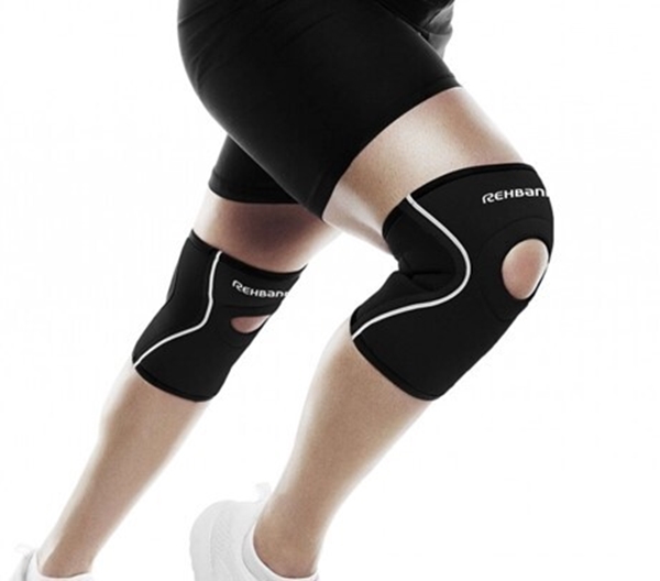Knäskydd UD Knee Sleeve, XL öppet knä - UD - 1
