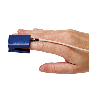 Sensor Palmsat2500 8000AA, fingersensor vuxen 1m