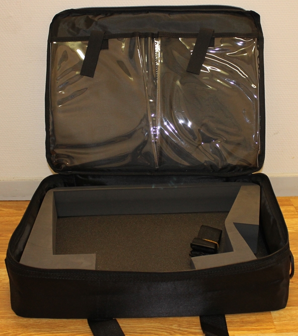 Väska , Tympanometer - Sentiero