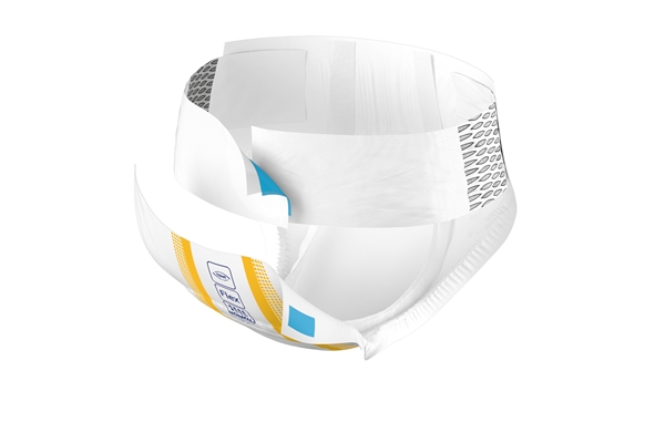 Inkontinensskydd allt-i-ett med bälte, TENA Flex Normal M - Tena - 2