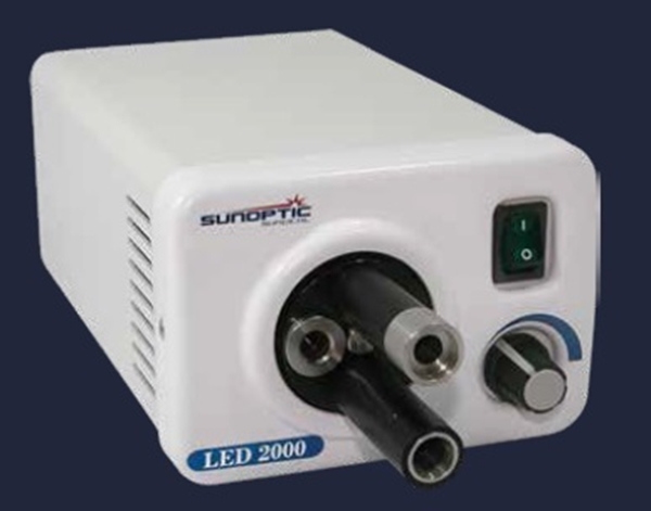 Ljuskälla LED, SSL-2000 Light Source