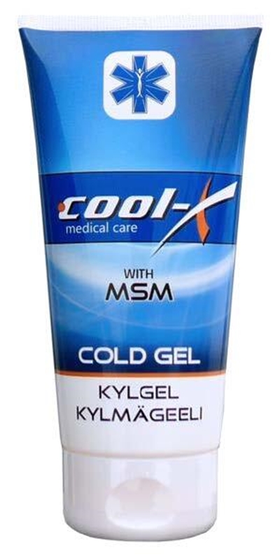 Kylgel Cool-X tub, 150ml