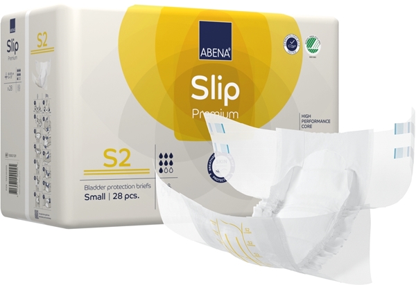 Inkontinensskydd allt-i-ett, ABENA Slip Premium S2   - Abena