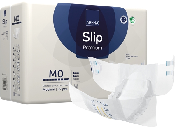 Inkontinensskydd allt-i-ett, ABENA Slip Premium M0   - Abena