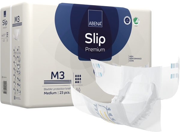 Inkontinensskydd allt-i-ett, ABENA Slip Premium M3   - Abena