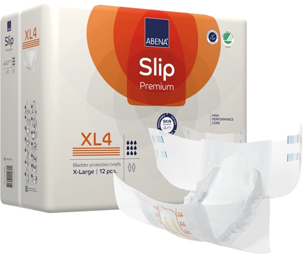 Inkontinensskydd allt-i-ett, ABENA Slip Premium XL4   - Abena