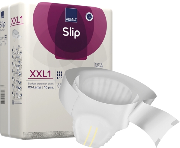 Inkontinensskydd allt-i-ett, ABENA Slip XXL1 - Abena